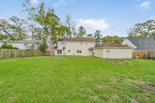 7611 Theisswood Road, Spring, TX 77379