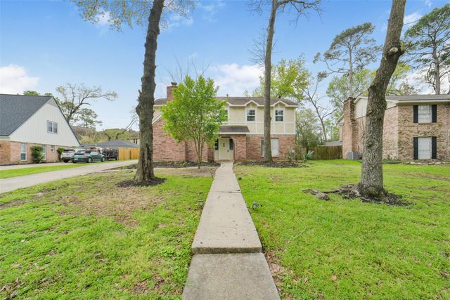 7611 Theisswood Road, Spring, TX 77379