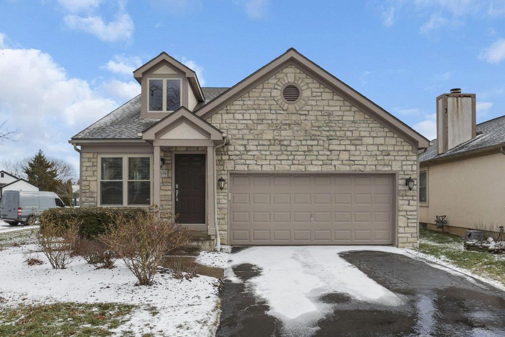 4976 Conifer Drive, Westerville, OH 43081