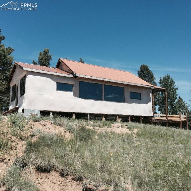 1434 Blue Mesa Drive, Divide, CO 80814 — photo 2
