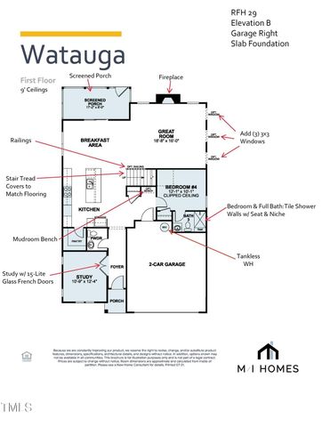 2384 Picual Way Lot 29, New Hill, NC 27562