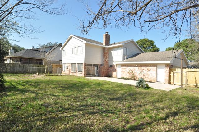 18638 Sweetjasmine Lane, Spring, TX 77379