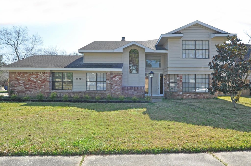 18638 Sweetjasmine Lane, Spring, TX 77379