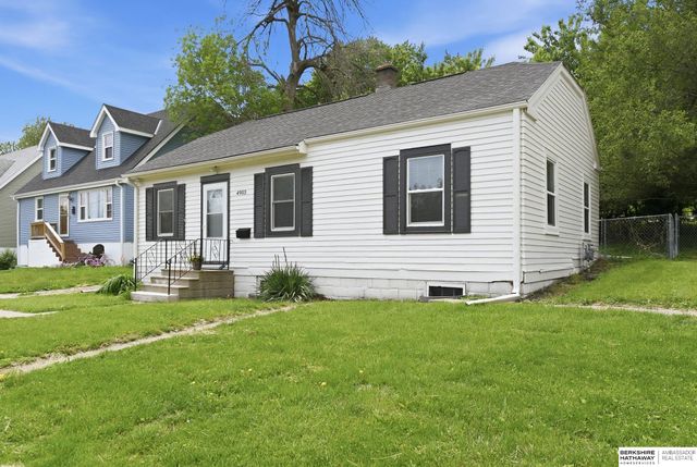 4903 Bedford Avenue, Omaha, NE 68104