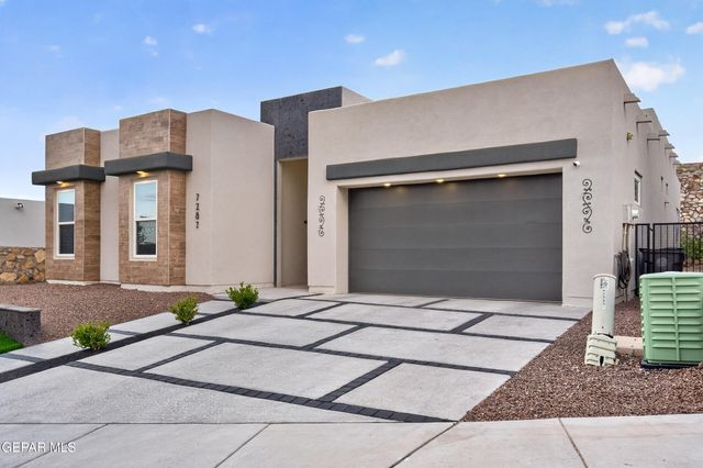 7287 Bobcat Hollow Drive, El Paso, TX 79911