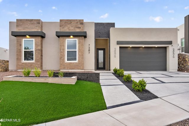 7287 Bobcat Hollow Drive, El Paso, TX 79911