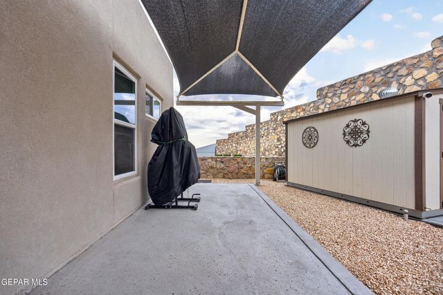 7287 Bobcat Hollow Drive, El Paso, TX 79911