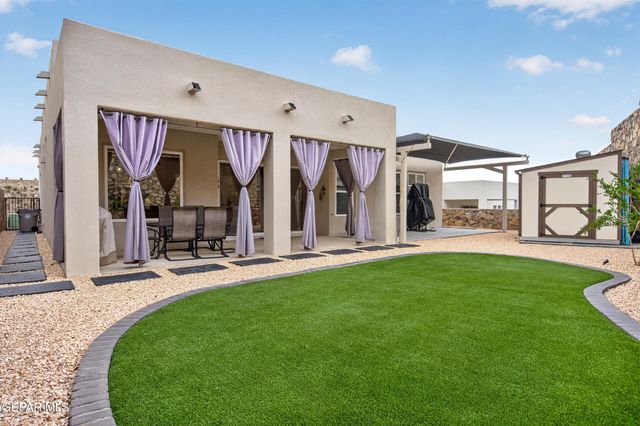 7287 Bobcat Hollow Drive, El Paso, TX 79911