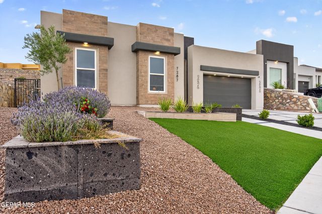 7287 Bobcat Hollow Drive, El Paso, TX 79911