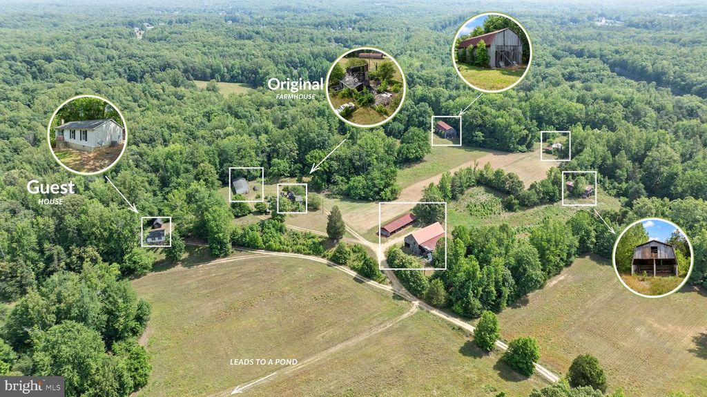 5950 FOSTER LN, Hughesville, MD 20637