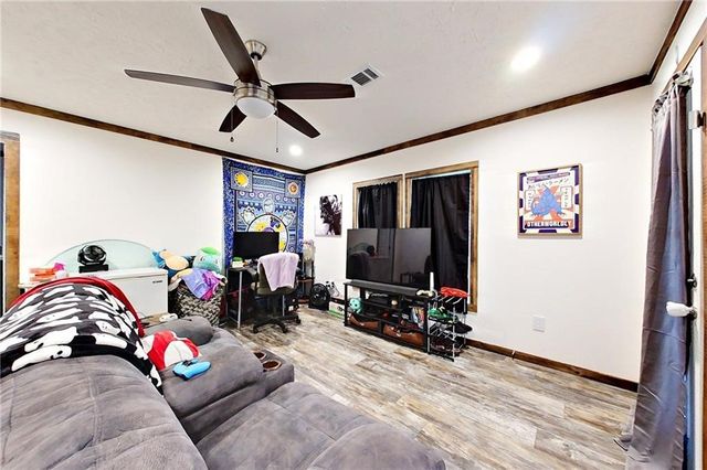 2101 Albert Gibson Road, Hortense, GA 31543