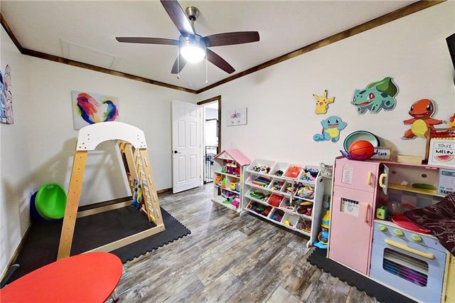 2101 Albert Gibson Road, Hortense, GA 31543