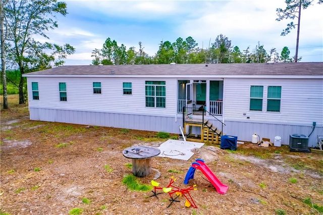 2101 Albert Gibson Road, Hortense, GA 31543