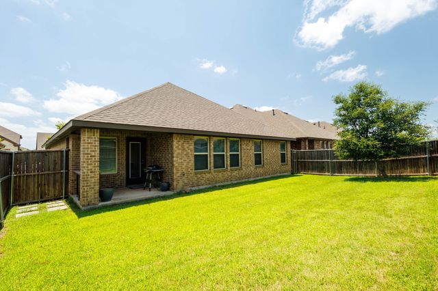 336 Burr Lane, Fate, TX 75189