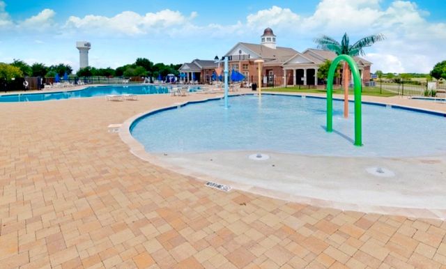 336 Burr Lane, Fate, TX 75189