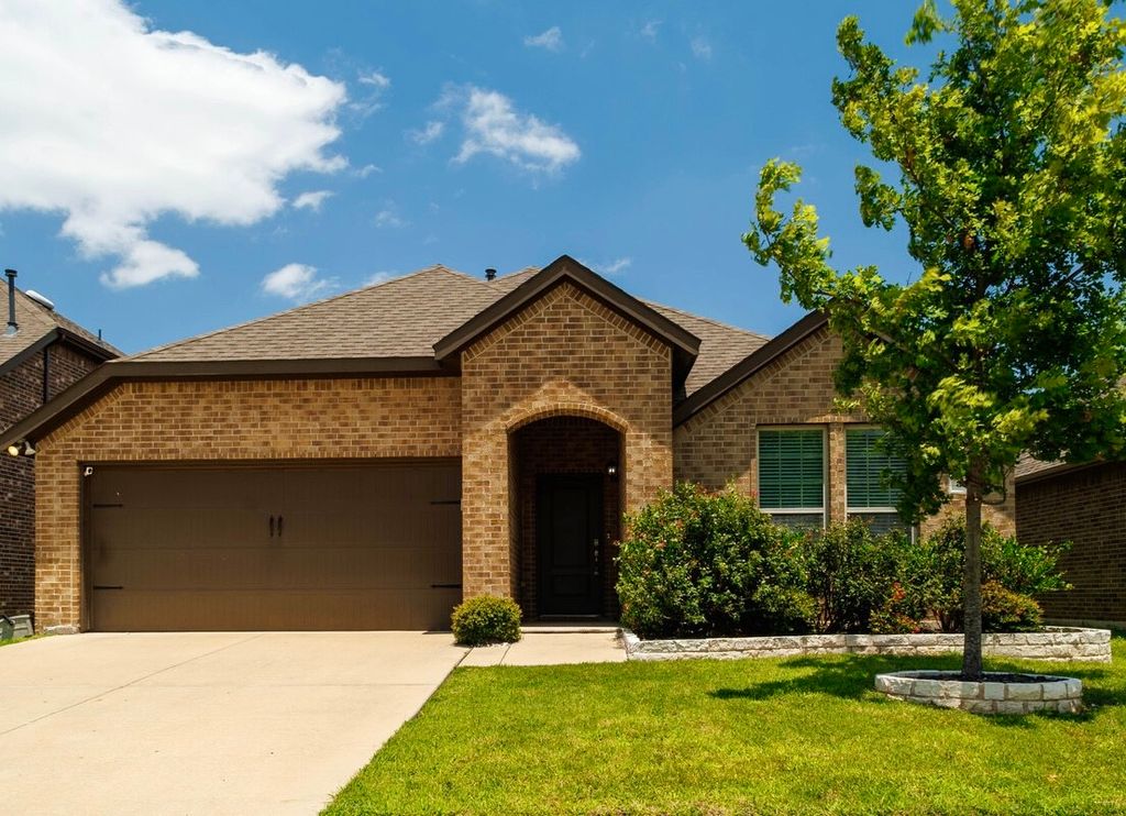 336 Burr Lane, Fate, TX 75189