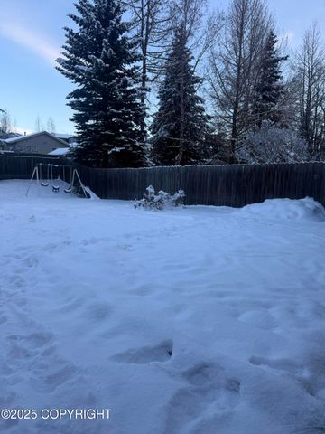 4109 Mclean Place, Anchorage, AK 99504
