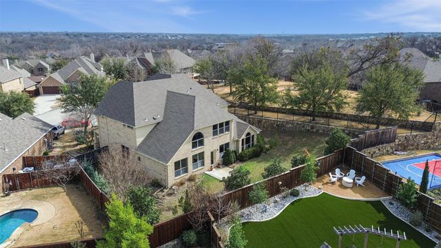 405 James Herndon Trail, Mckinney, TX 75071