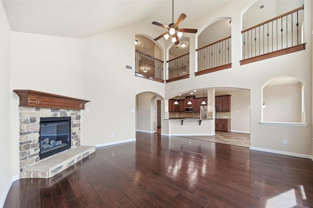 405 James Herndon Trail, Mckinney, TX 75071