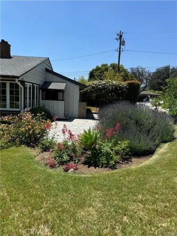 1815 El Vista Circle, Arcadia, CA 91006