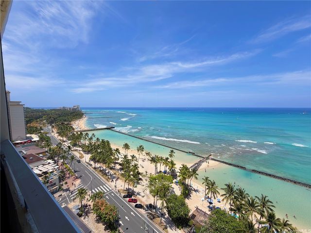2500 Kalakaua Avenue 1902, Honolulu, HI 96815