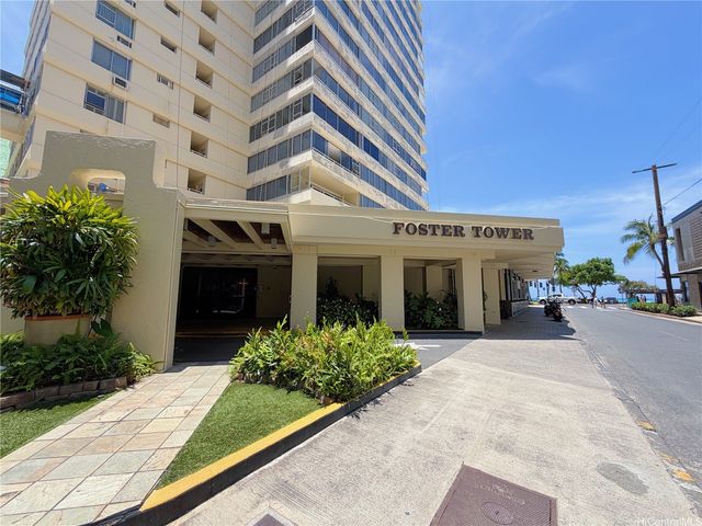 2500 Kalakaua Avenue 1902, Honolulu, HI 96815