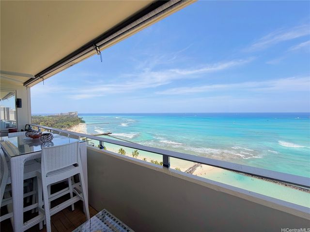2500 Kalakaua Avenue 1902, Honolulu, HI 96815