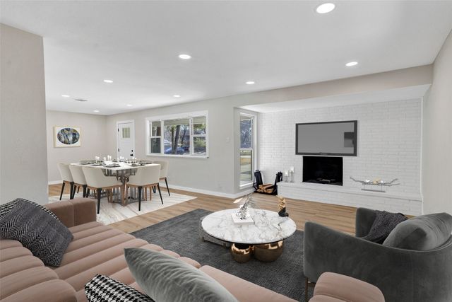 1501 Tyler Street, Arlington, TX 76012