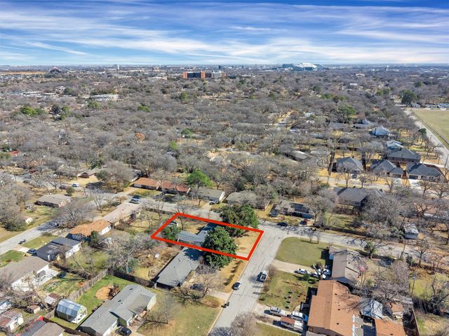 1501 Tyler Street, Arlington, TX 76012