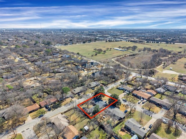 1501 Tyler Street, Arlington, TX 76012