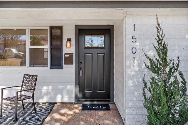 1501 Tyler Street, Arlington, TX 76012