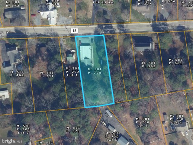 5122 MAIN ST, Grasonville, MD 21638