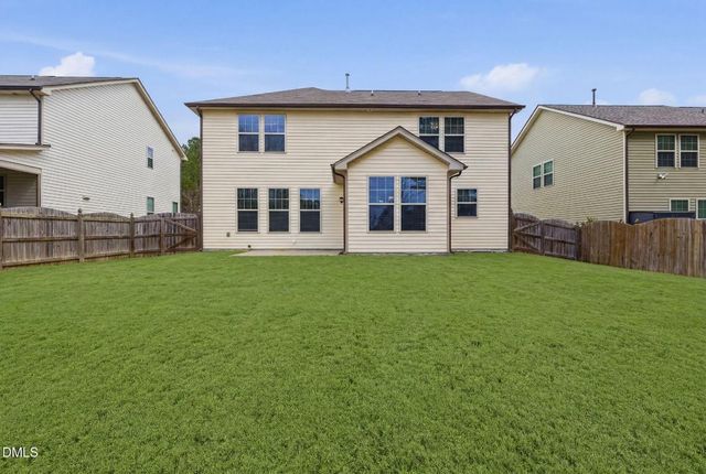 825 Fulworth Avenue, Wake Forest, NC 27587