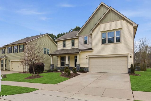 825 Fulworth Avenue, Wake Forest, NC 27587