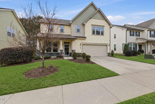 825 Fulworth Avenue, Wake Forest, NC 27587