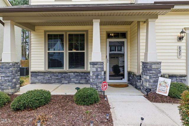 825 Fulworth Avenue, Wake Forest, NC 27587