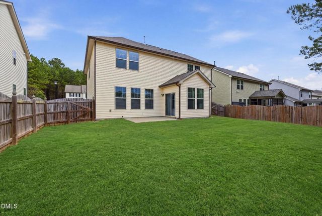 825 Fulworth Avenue, Wake Forest, NC 27587