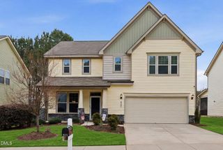 825 Fulworth Avenue, Wake Forest, NC 27587