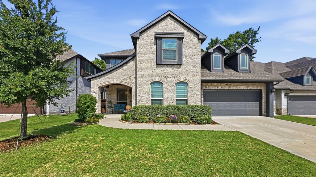 5216 Troupe Road, Mckinney, TX 75071