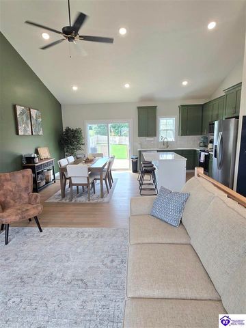 110 Brookhaven Drive, Vine Grove, KY 42701