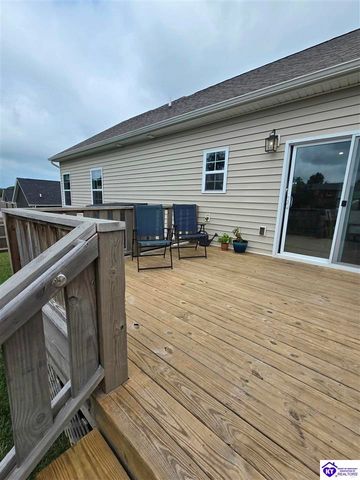 110 Brookhaven Drive, Vine Grove, KY 42701