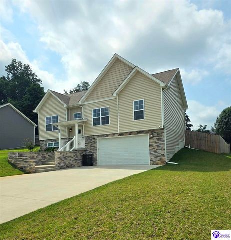 110 Brookhaven Drive, Vine Grove, KY 42701