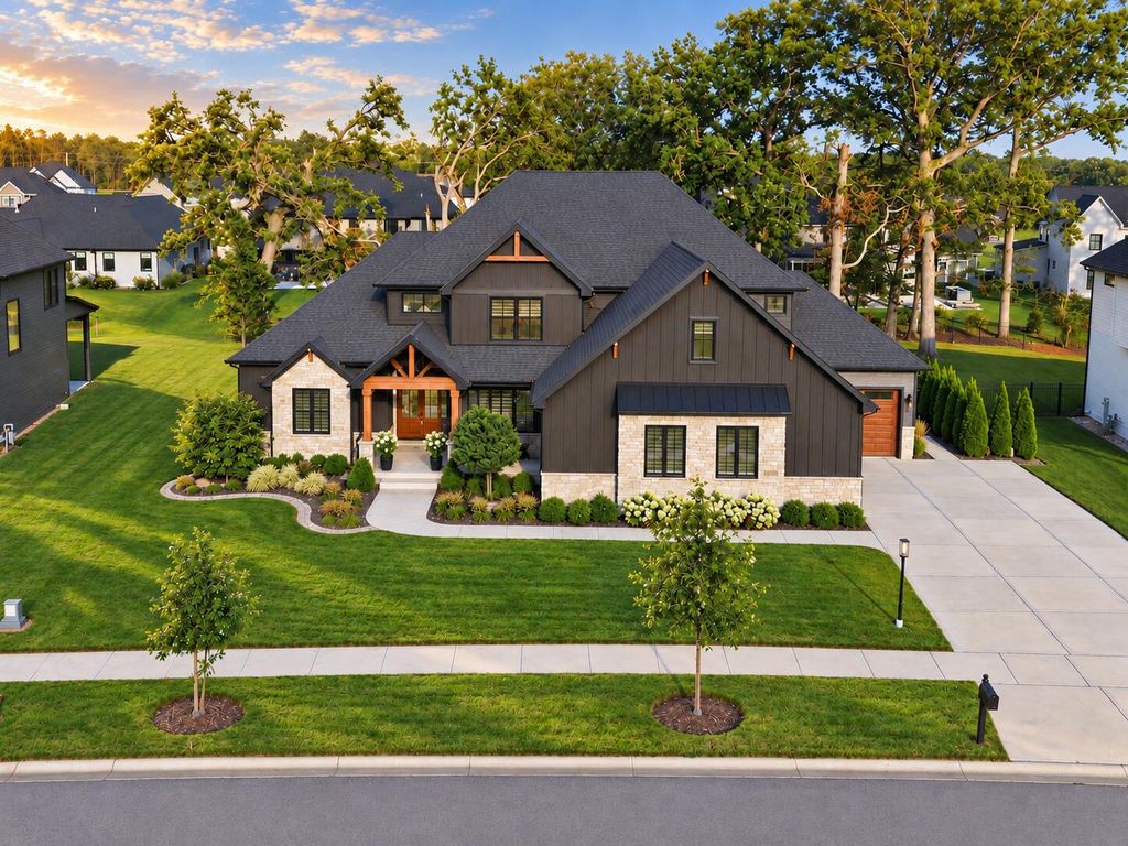 9609 Tall Grass Trail, St. John, IN 46373