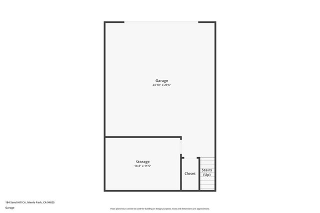 184 Sand Hill Circle, Menlo Park, CA 94025