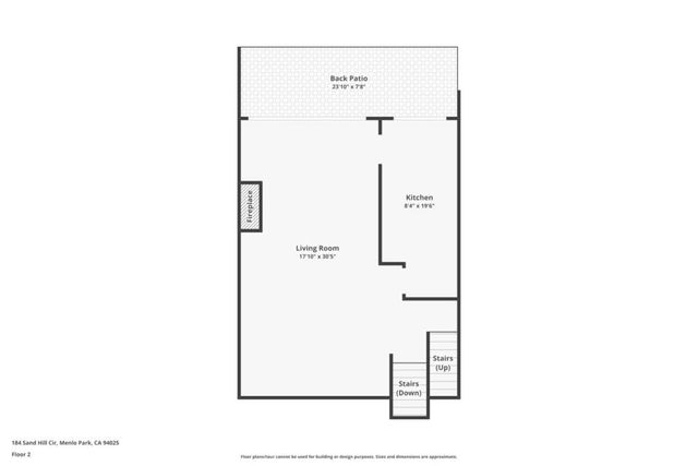 184 Sand Hill Circle, Menlo Park, CA 94025