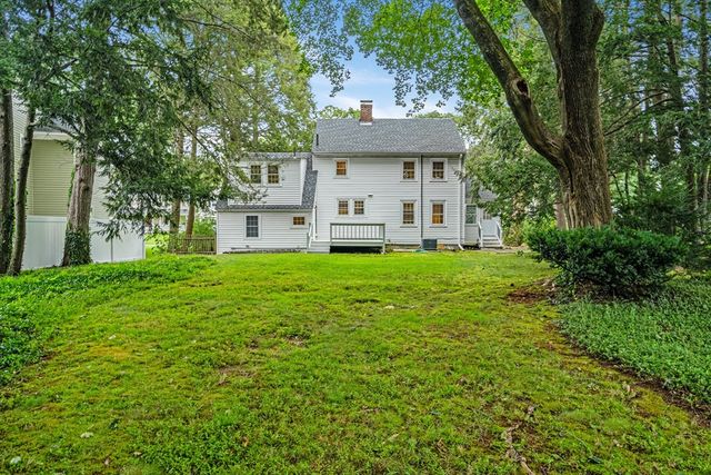 14 Gleason Rd, Lexington, MA 02420