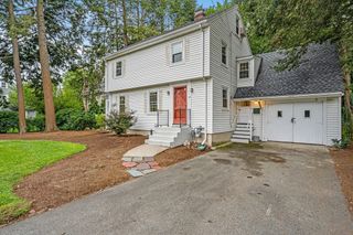 14 Gleason Rd, Lexington, MA 02420