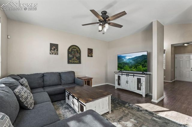 7739 Barn Owl Drive, Fountain, CO 80817