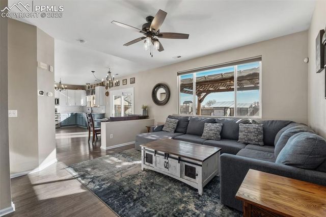 7739 Barn Owl Drive, Fountain, CO 80817