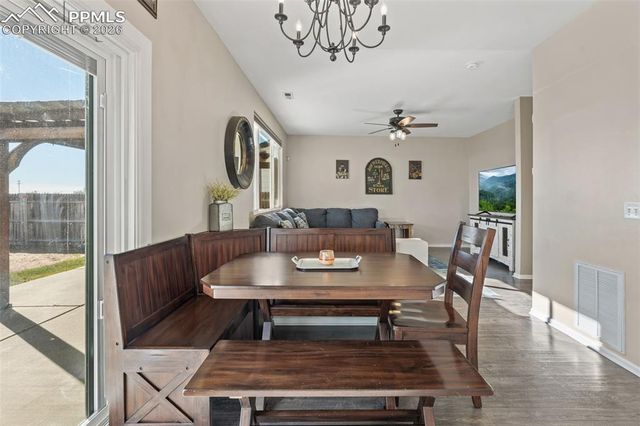 7739 Barn Owl Drive, Fountain, CO 80817